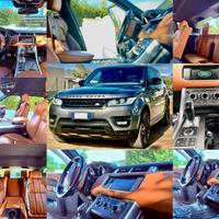 Range Rover Sport 3ª serie - 2015 - 7 posti
