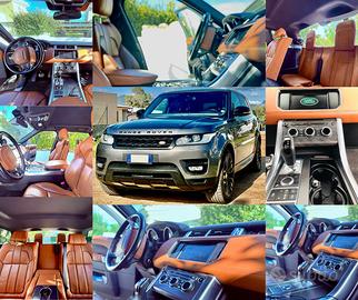 Range Rover Sport 3ª serie - 2015 - 7 posti
