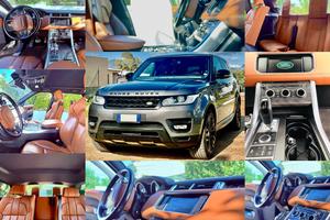 Range Rover Sport 3ª serie - 2015 - 7 posti
