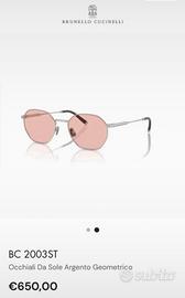 Occhiali da sole: BRUNELLO CUCINELLI