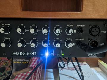 Acus ONEFORSTREET 5 ( con borsa)