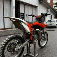 Ktm sx 85 2016