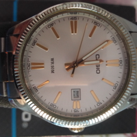 Orologio uomo analogico marca Casio,al quarzo