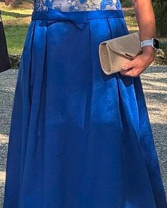 vestito lungo per cerimonia