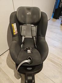 BRITAX RÖMER Seggiolino Auto ISOFIX Girevole 360°