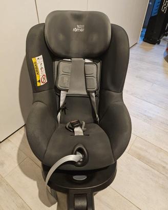 BRITAX RÖMER Seggiolino Auto ISOFIX Girevole 360°