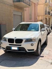 Bmw X3 F25