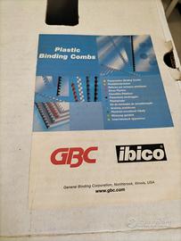 plastichette spiraline varie misure nuove