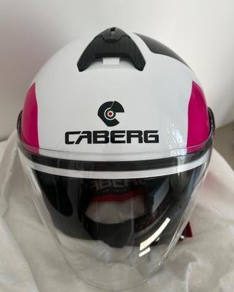 Casco CABERG - Jet Riviera V4X Alpha