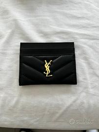 portacarte YSL