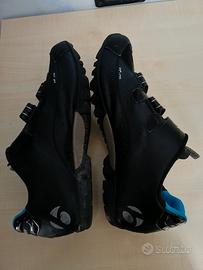 bontrager evoke mtb shoes scarpe nr 46