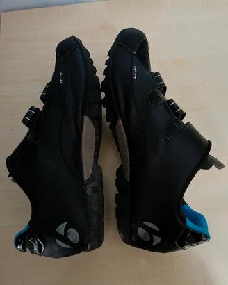 bontrager evoke mtb shoes scarpe nr 46