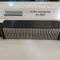72 PIN connector nes Nintendo entertainment system