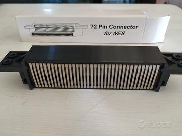72 PIN connector nes Nintendo entertainment system