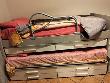Letto a castello Mondo Convenienza