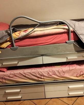 Letto a castello Mondo Convenienza