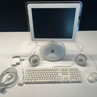 iMac 2003 flat panel 15" (PowerMac 6.3)