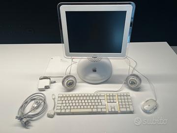 iMac 2003 flat panel 15" (PowerMac 6.3)