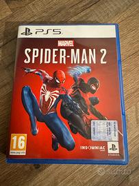 Spider Man 2 PS5