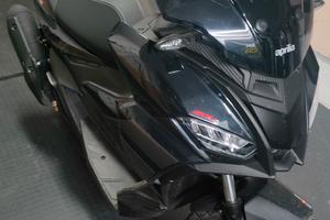 APRILIA SR GT 200 PARI A NUOVO