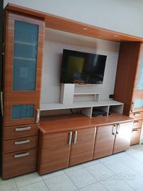 credenza/mobile TV da soggiorno ARAN