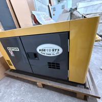 Generatore elettrico a Diesel KIPOR