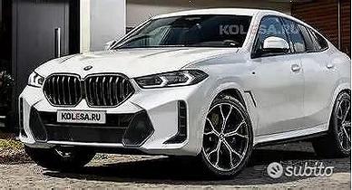 Ricambi bmw x6 2024