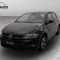 VOLKSWAGEN Polo VI 2017 - Polo 5p 1.0 evo Comfortl