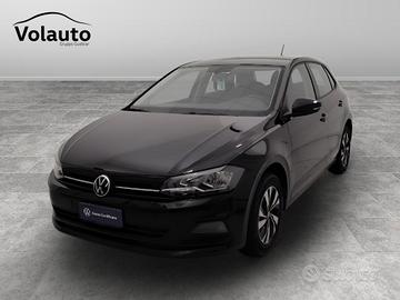 VOLKSWAGEN Polo VI 2017 - Polo 5p 1.0 evo Comfortl