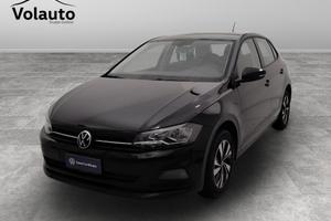 VOLKSWAGEN Polo VI 2017 - Polo 5p 1.0 evo Comfortl