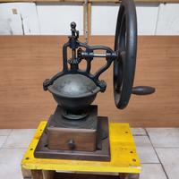 macina caffè d'epoca 