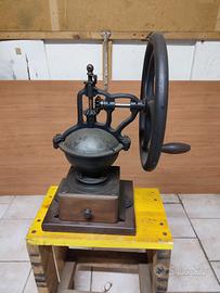 macina caffè d'epoca 