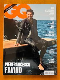 Rivista GQ Italia 243 Ottobre 2020