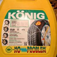 catene neve konig 090 10mm