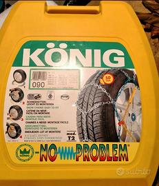 catene neve konig 090 10mm