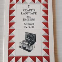 Krapp's last tape - Beckett 