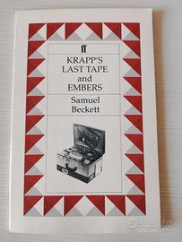 Krapp's last tape - Beckett 