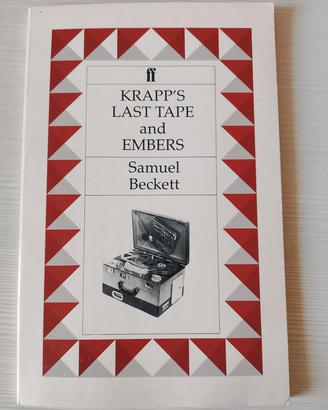 Krapp's last tape - Beckett 