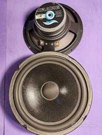 COPPIA DI WOOFFER CIARE