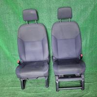 TAPPEZZERIA COMPLETA NISSAN NV200 1a Serie K9K 892