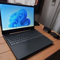 PC Portatile Lenovo AMD Ryzen 3, SSd, Windows 11