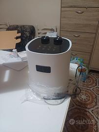 friggitrice ad aria kasanova 4.5 mai usata