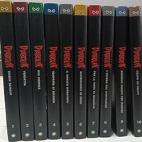 Diabolik A Colori - 10 Volumi - Panorama 2006