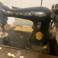 Macchina da cucire Singer