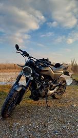 Husqvarna Svartpilen 125