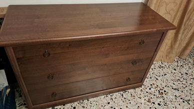 Camera da letto completa