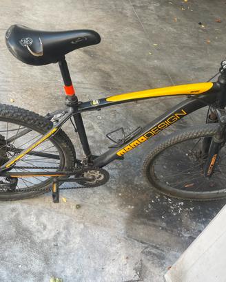 Bici Mountain bike  taglia 27,5
