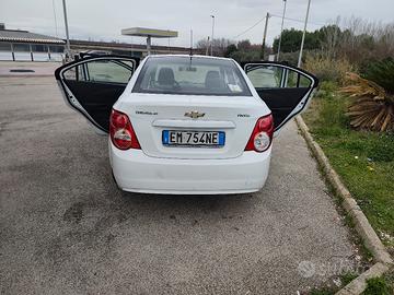 Chevrolet aveo 2012
