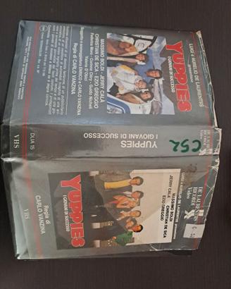 Yuppies e Yuppies 2 vhs