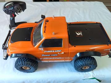 TRAXXAS SCALER RC Blazer TRX-4 4x4 1:10